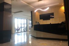 ロビー Aruni Hotel