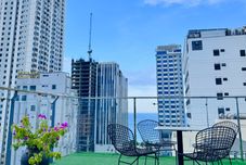 공용 공간 Jolia Hotel Danang Beach