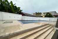 Swimming Pool Nuansa Resort Hotel Rantau Prapat