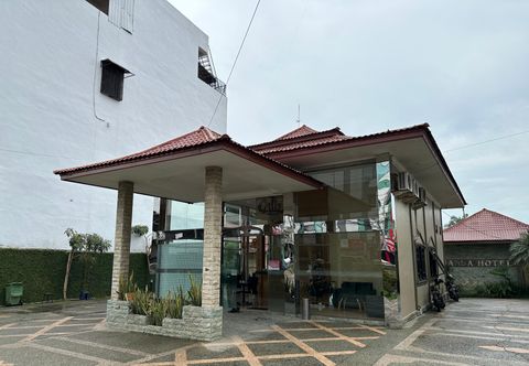 Exterior Nuansa Resort Hotel Rantau Prapat