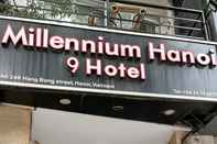 Bên ngoài Millennium Hanoi Hotel