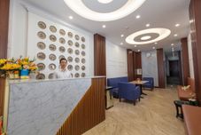 Lobby Millennium Hanoi Hotel