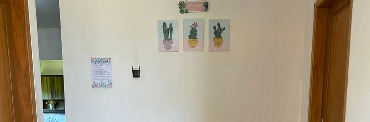 Sảnh chờ Comfort Stay at Lusi Homestay