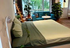 寝室 6 Tony House Hostel Ho Tay