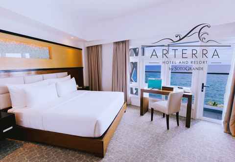 Bedroom Arterra Hotel and Resort
