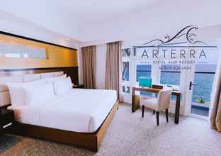 Kamar Tidur 4 Arterra Hotel and Resort