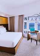 BEDROOM Arterra Hotel and Resort