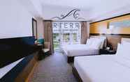 Kamar Tidur 3 Arterra Hotel and Resort