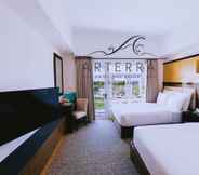 Bedroom 3 Arterra Hotel and Resort