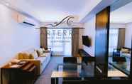 Kamar Tidur 6 Arterra Hotel and Resort