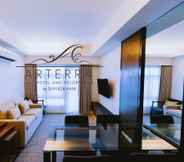 Bedroom 6 Arterra Hotel and Resort