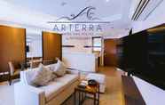 Kamar Tidur 5 Arterra Hotel and Resort