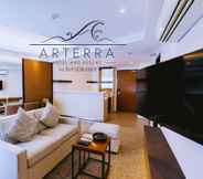 Bedroom 5 Arterra Hotel and Resort