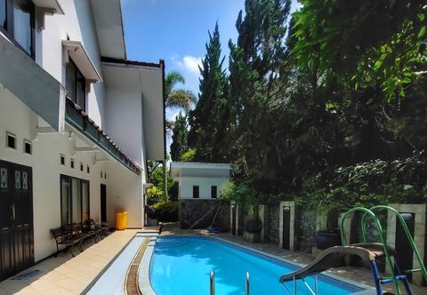 ล็อบบี้ Villa Aiesha - Three Bedroom
