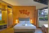 Bedroom Villa Klub Bunga 4 Bedroom near Jatim Park