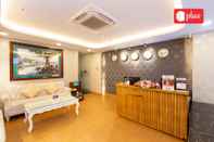 Lobi Spring Airport Hotel