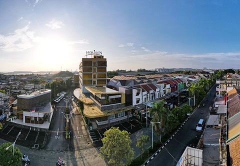 Exterior Horison GKB Gresik