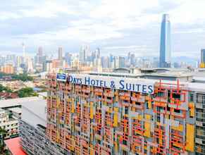 Bên ngoài 4 Days Hotel & Suites by Wyndham Fraser Business Park Kuala Lumpur