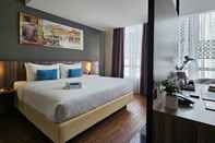 Bedroom Days Hotel & Suites by Wyndham Fraser Business Park Kuala Lumpur