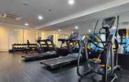 Fitness Center 4 Days Hotel & Suites by Wyndham Fraser Business Park Kuala Lumpur