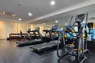 Fitness Center Days Hotel & Suites by Wyndham Fraser Business Park Kuala Lumpur