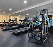 Fitness Center 4 Days Hotel & Suites by Wyndham Fraser Business Park Kuala Lumpur