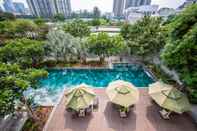 Swimming Pool Cozrum Homes - Sonata Residence