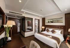 침실 4 Rex Hanoi Hotel