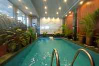 Swimming Pool Rex Hanoi Hotel