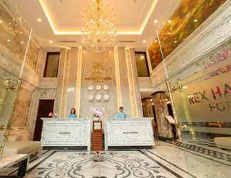 Sảnh chờ 2 Rex Hanoi Hotel