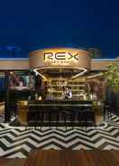 BAR_CAFE_LOUNGE Rex Hanoi Hotel