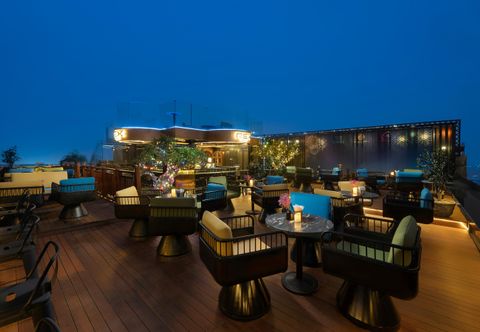 Bar, Cafe and Lounge Rex Hanoi Hotel