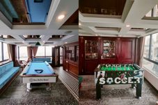 피트니스 센터 Rex Hanoi Hotel