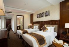 Bedroom 5 Rex Hanoi Hotel