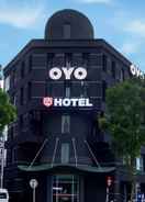 EXTERIOR_BUILDING Super OYO GS Hotels Near Strand Mall