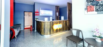 Lobby 3 Hotel O Gs Hotels Near Strand Mall