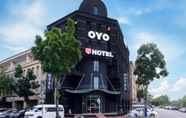 Luar Bangunan 3 Super OYO GS Hotels Near Strand Mall