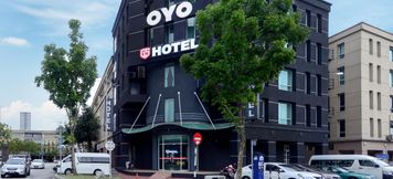 Exterior 2 Hotel O Gs Hotels Near Strand Mall
