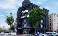 ภายนอกอาคาร 2 Super OYO GS Hotels Near Strand Mall