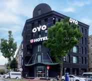 Bangunan 2 Super OYO GS Hotels Near Strand Mall