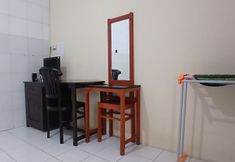 Toilet Kamar 6 Hotel Supra Jaya