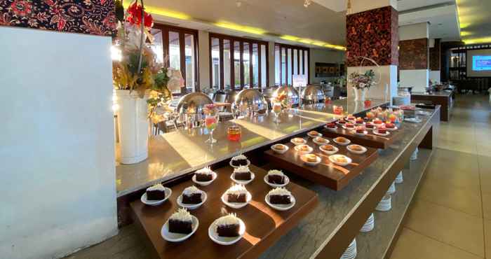 Restoran Hotel Surya Yudha Purwokerto