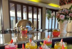 Restaurant 4  Hotel Surya Yudha Purwokerto