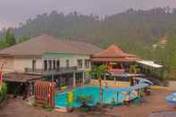 Kolam Renang Sun Q Ta Hotel Guci Tegal