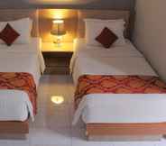 Bedroom 7 Sun Q Ta Hotel Guci Tegal