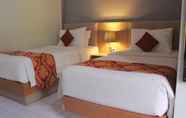 Bedroom 6 Sun Q Ta Hotel Guci Tegal