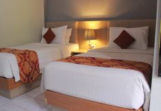 Bedroom 6 Sun Q Ta Hotel Guci Tegal