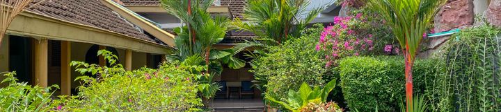 Exterior 4 Hotel Maerakaca Tugu Yogyakarta Mitra RedDoorz
