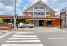 Exterior 3 Hotel Maerakaca Tugu Yogyakarta Mitra RedDoorz