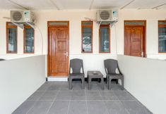 외관 2 RedDoorz @ Banana Boat Santolo Garut